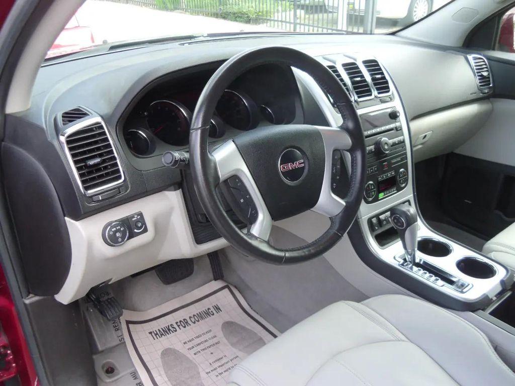 used 2010 GMC Acadia car, priced at $8,995