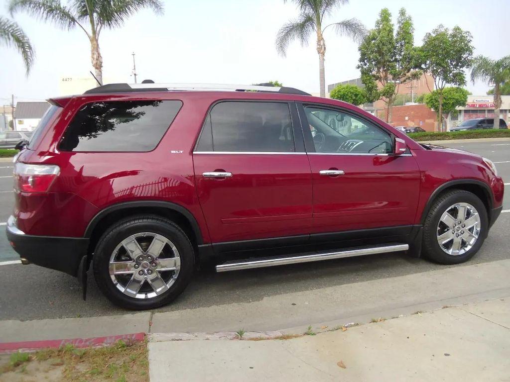 used 2010 GMC Acadia car, priced at $8,995