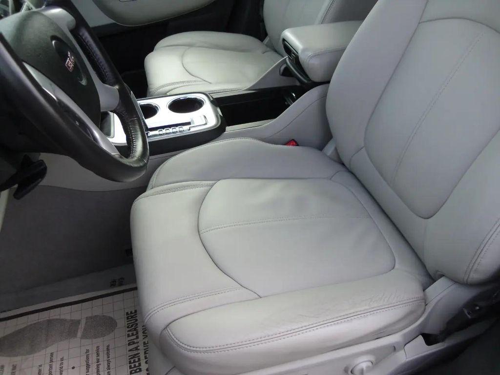 used 2010 GMC Acadia car, priced at $8,995