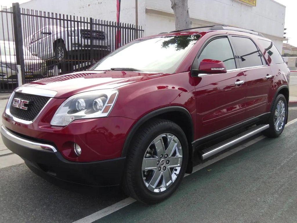 used 2010 GMC Acadia car, priced at $8,995