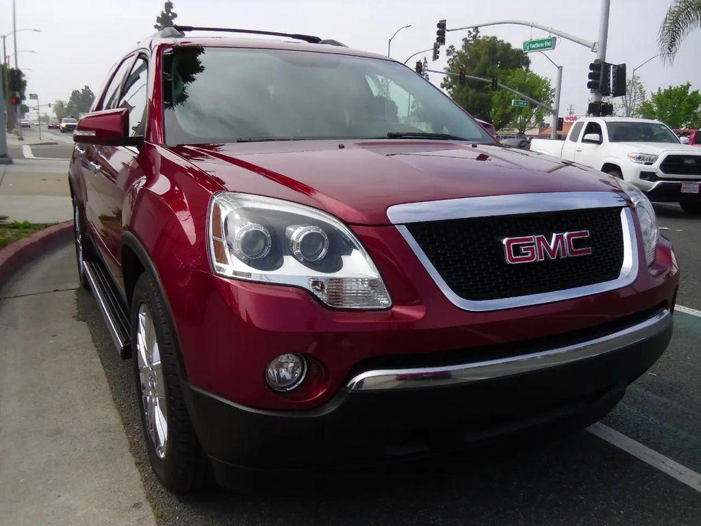 used 2010 GMC Acadia car, priced at $8,995