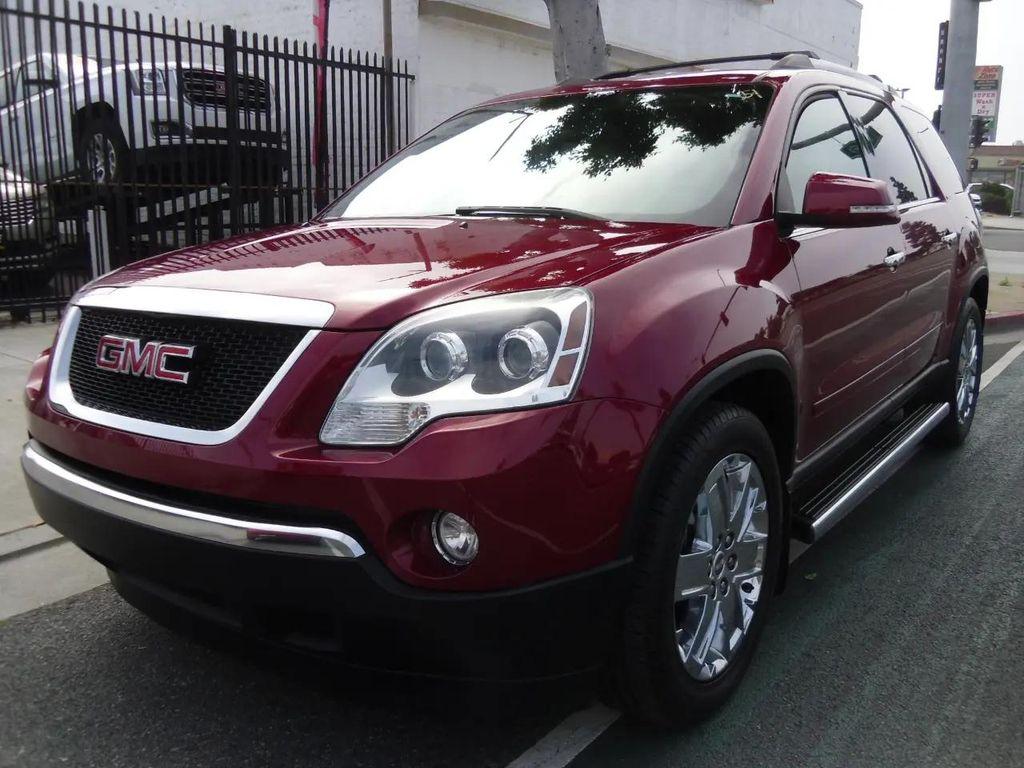 used 2010 GMC Acadia car, priced at $8,995