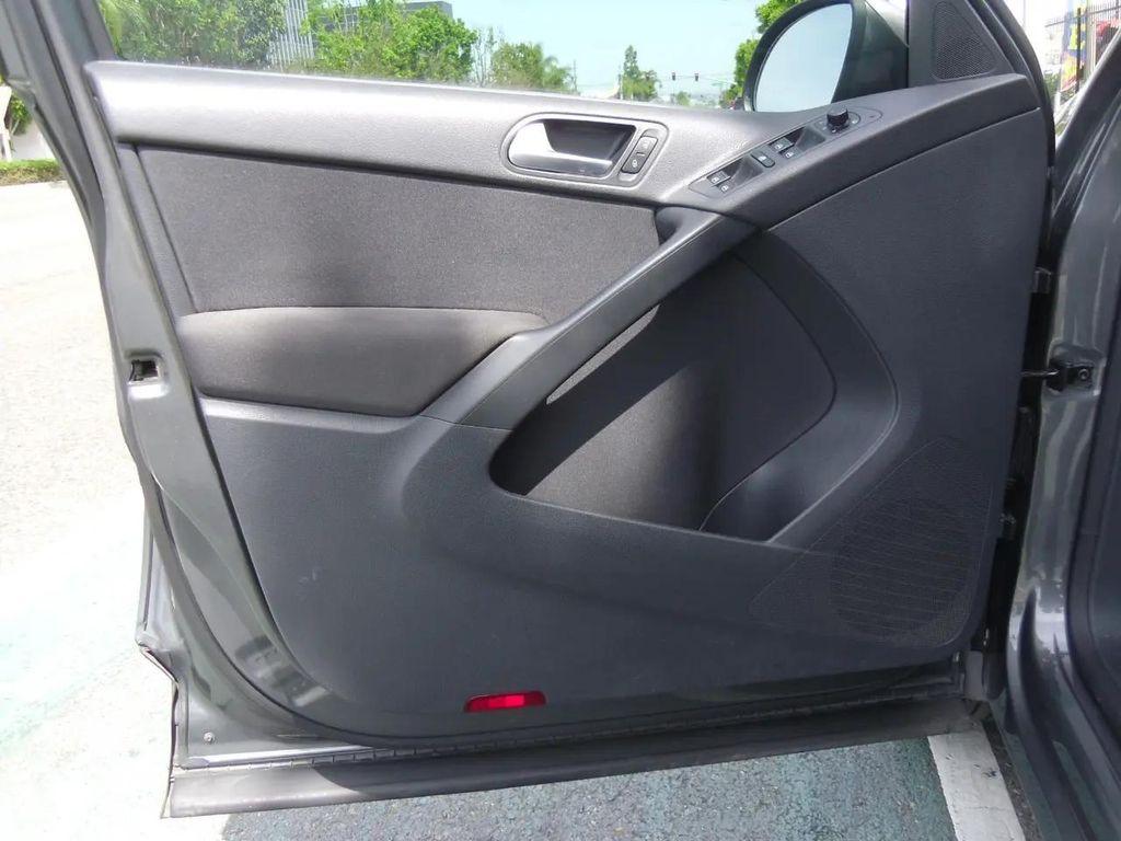 used 2014 Volkswagen Tiguan car, priced at $8,995