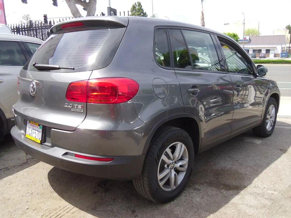 used 2014 Volkswagen Tiguan car, priced at $8,995