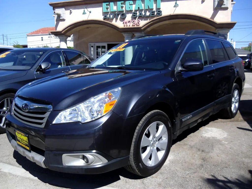 used 2011 Subaru Outback car, priced at $6,995