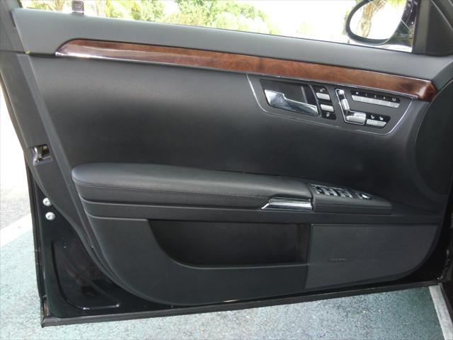used 2007 Mercedes-Benz S-Class car, priced at $8,995