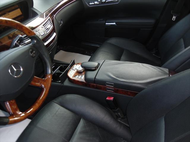 used 2007 Mercedes-Benz S-Class car, priced at $8,995