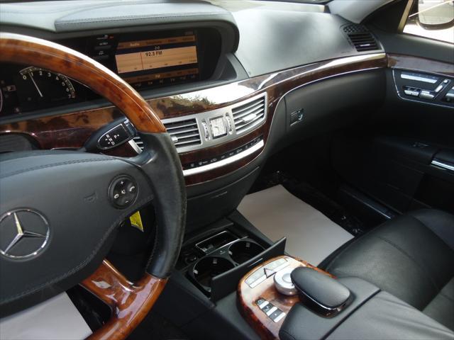 used 2007 Mercedes-Benz S-Class car, priced at $8,995