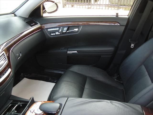 used 2007 Mercedes-Benz S-Class car, priced at $8,995