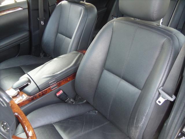 used 2007 Mercedes-Benz S-Class car, priced at $8,995