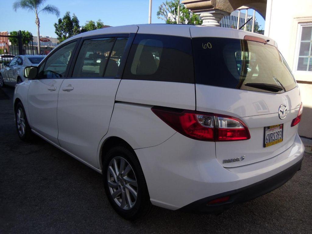 used 2012 Mazda Mazda5 car, priced at $7,495