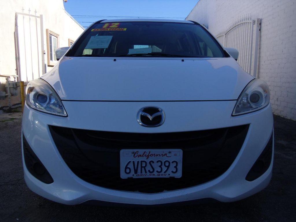 used 2012 Mazda Mazda5 car, priced at $7,495