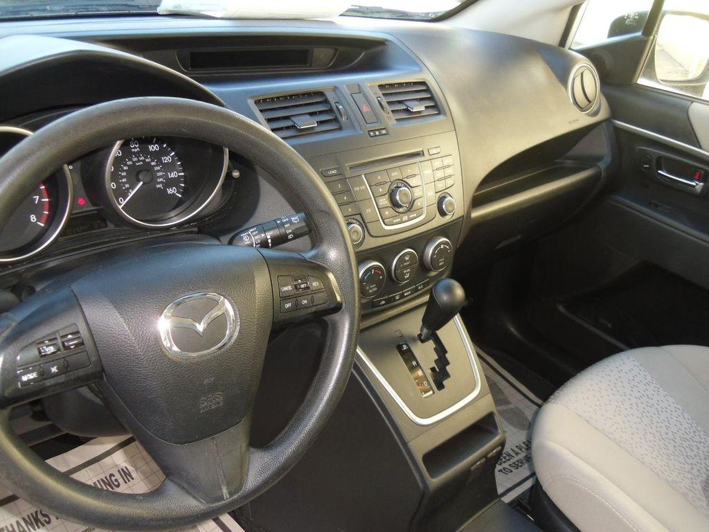used 2012 Mazda Mazda5 car, priced at $7,495
