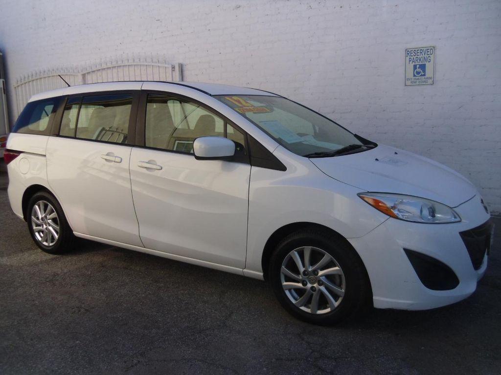 used 2012 Mazda Mazda5 car, priced at $7,495