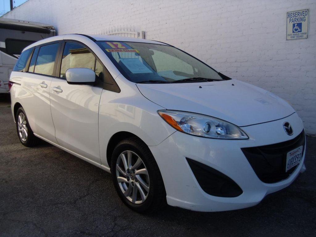 used 2012 Mazda Mazda5 car, priced at $7,495