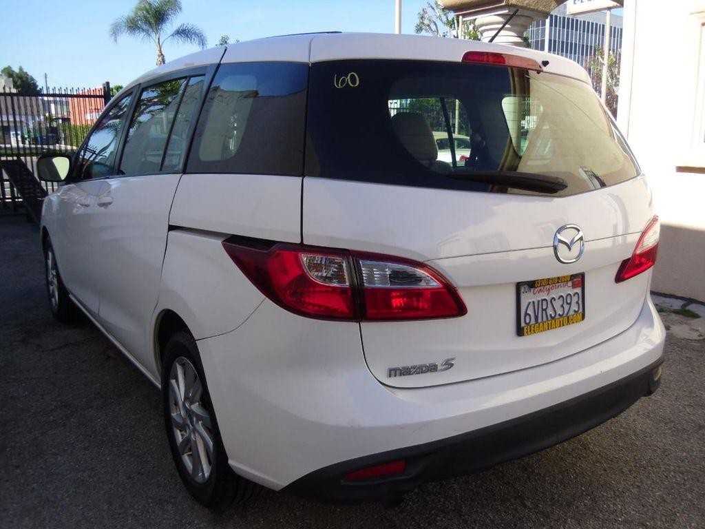 used 2012 Mazda Mazda5 car, priced at $7,495