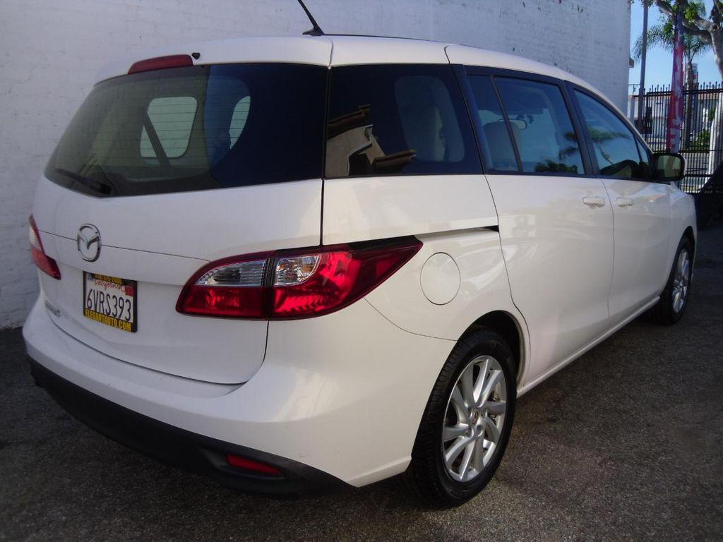 used 2012 Mazda Mazda5 car, priced at $7,495