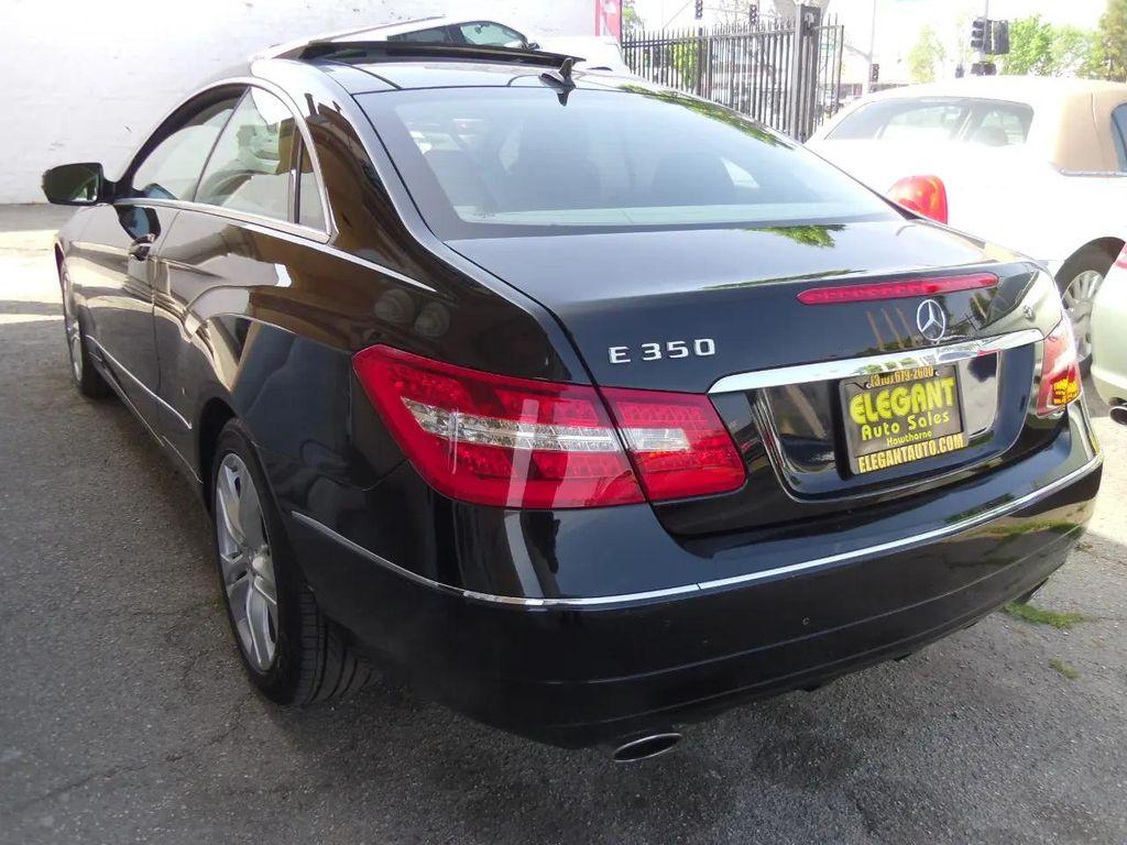 used 2010 Mercedes-Benz E-Class car, priced at $9,995