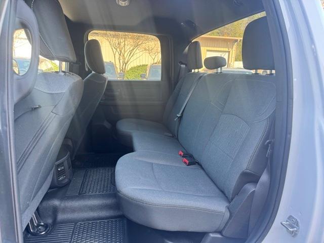 used 2021 Ram 2500 car, priced at $31,790