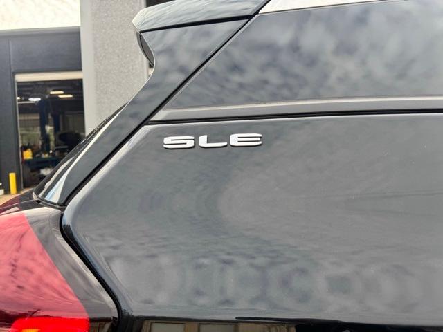 used 2023 GMC Terrain car, priced at $21,550