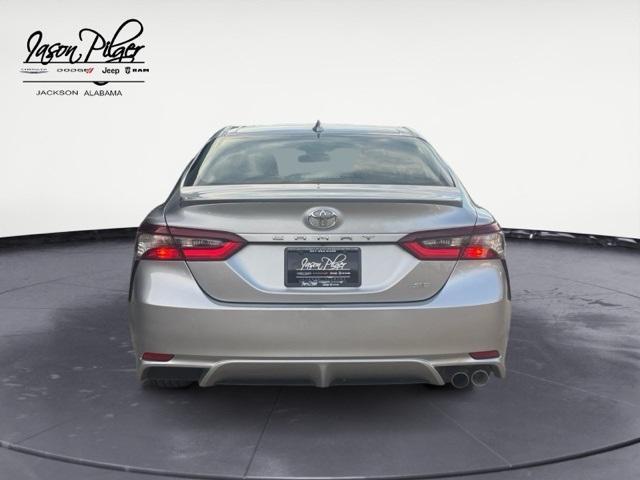 used 2023 Toyota Camry car, priced at $22,995