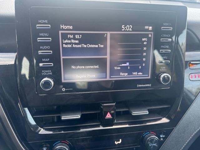 used 2023 Toyota Camry car, priced at $22,995