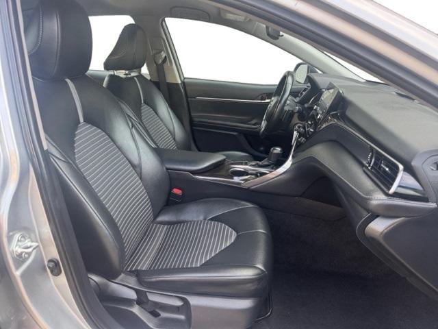 used 2023 Toyota Camry car, priced at $22,995