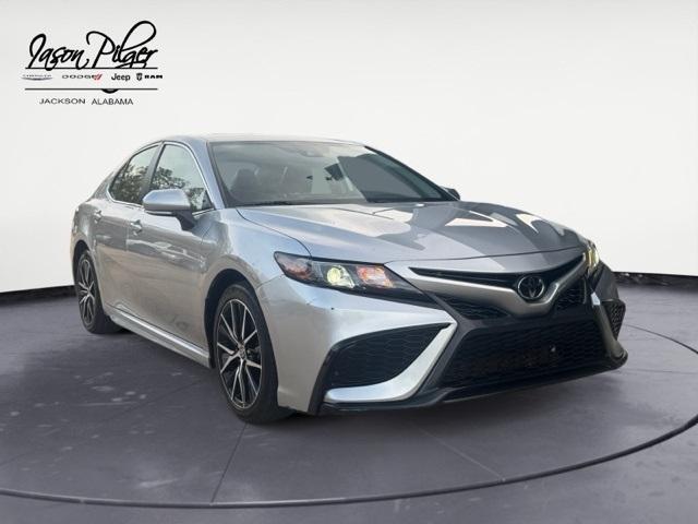 used 2023 Toyota Camry car, priced at $22,995