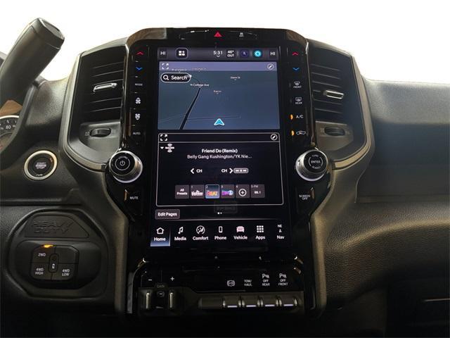 new 2026 Ram 2500 car, priced at $63,964