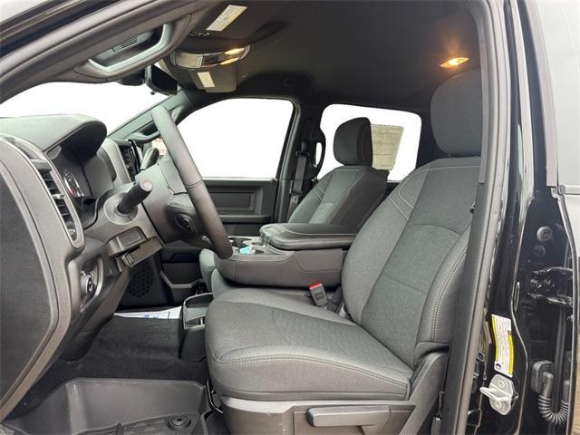 new 2026 Ram 2500 car, priced at $69,020