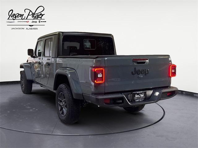 new 2026 Jeep Gladiator car, priced at $56,600