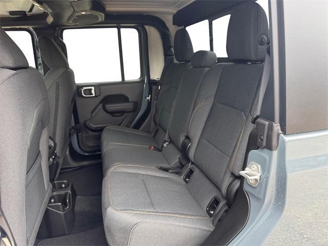 new 2026 Jeep Gladiator car, priced at $56,600