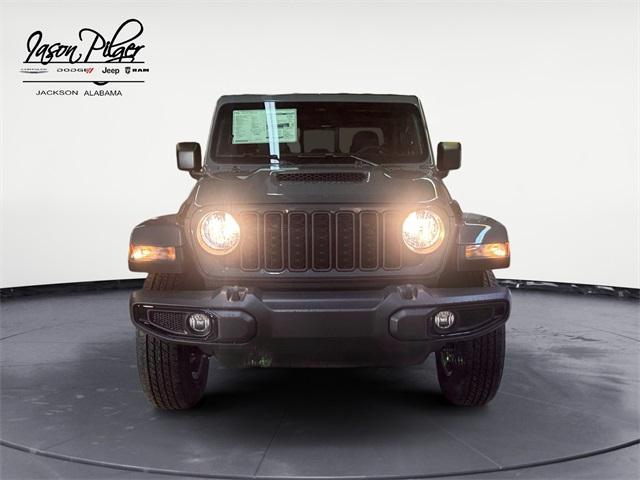 new 2026 Jeep Gladiator car, priced at $56,600