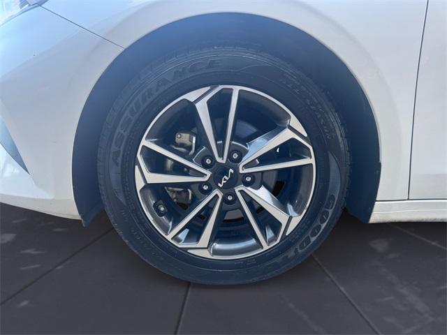 used 2023 Kia Forte car, priced at $15,995