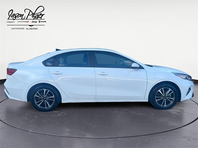 used 2023 Kia Forte car, priced at $15,995