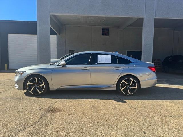 used 2020 Honda Accord car, priced at $18,700
