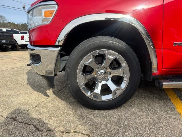 used 2022 Ram 1500 car, priced at $28,783