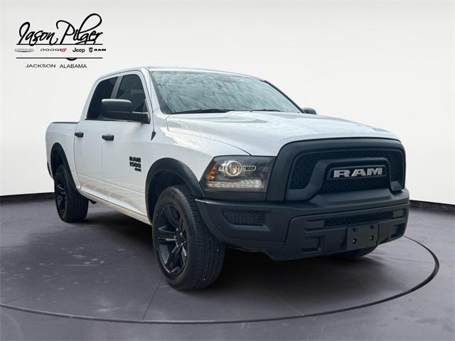used 2024 Ram 1500 Classic car, priced at $28,900