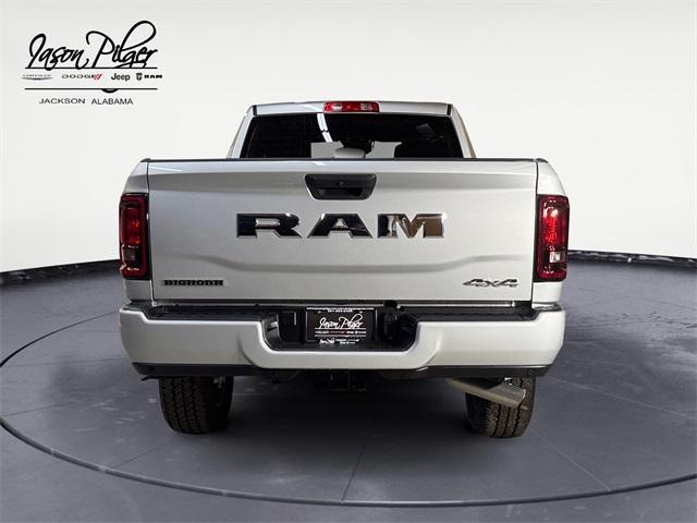 new 2026 Ram 3500 car, priced at $69,785