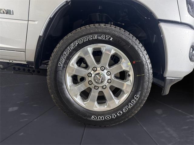 new 2026 Ram 3500 car, priced at $69,785