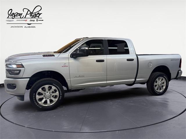 new 2026 Ram 3500 car, priced at $69,785