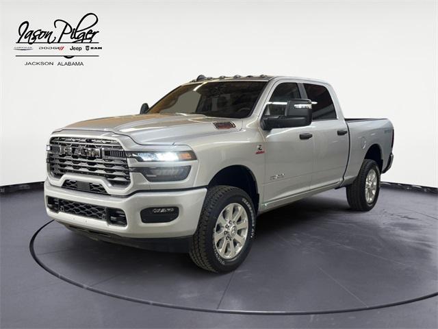 new 2026 Ram 3500 car, priced at $69,785
