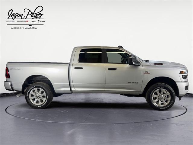 new 2026 Ram 3500 car, priced at $69,785