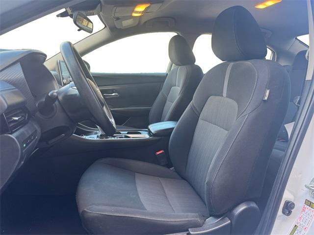 used 2023 Nissan Sentra car, priced at $16,995