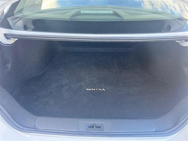 used 2023 Nissan Sentra car, priced at $16,995