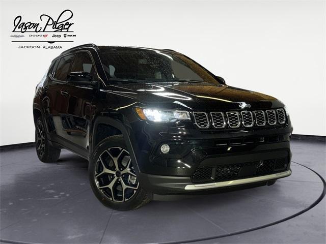 new 2026 Jeep Compass car, priced at $30,436