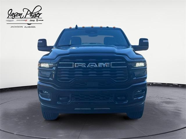 new 2026 Ram 3500 car, priced at $56,415