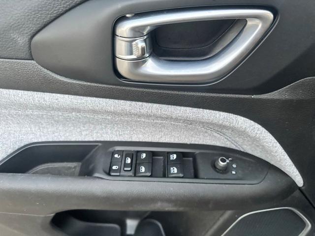 used 2025 Jeep Compass car, priced at $22,400