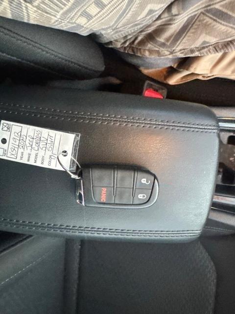 used 2025 Jeep Compass car, priced at $22,400