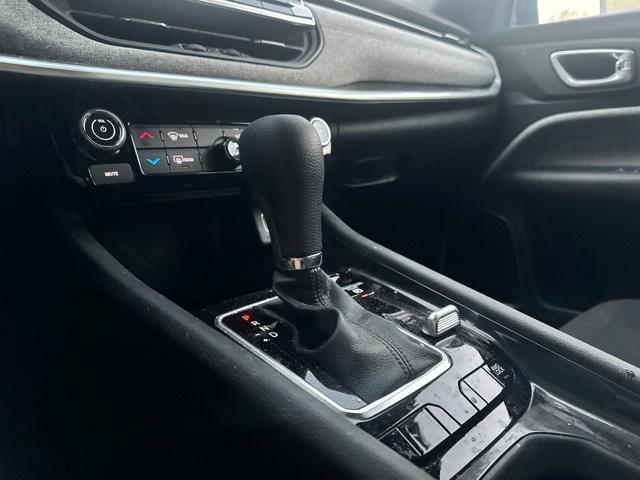 used 2025 Jeep Compass car, priced at $22,400